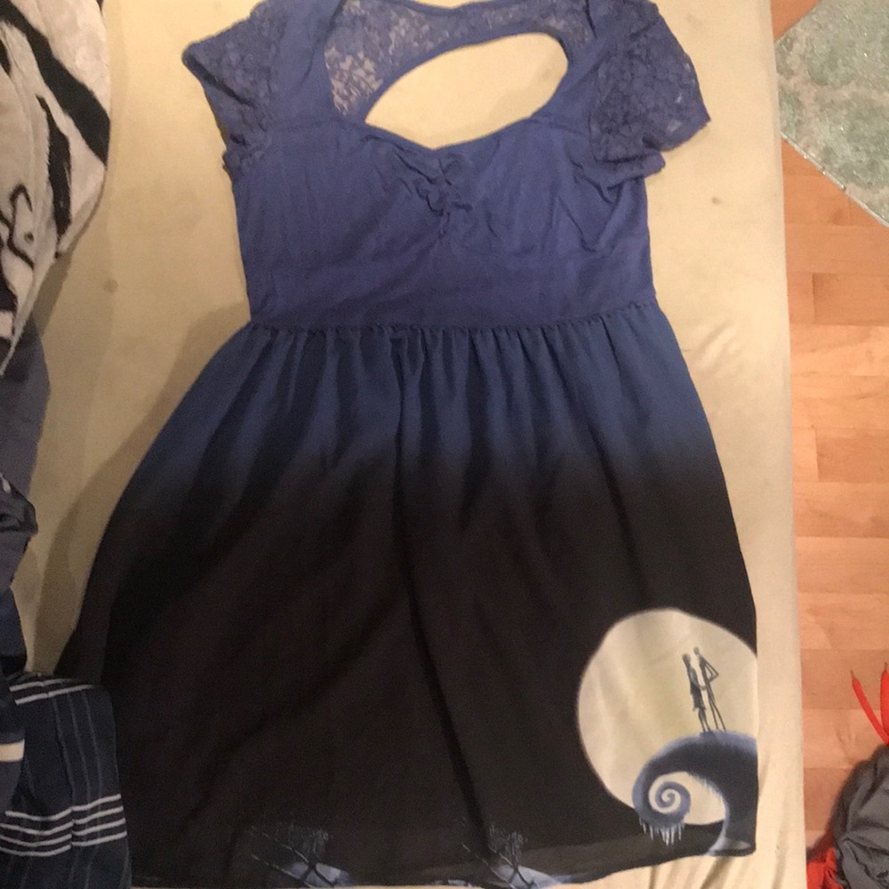 Disney’s The Nightmare Before Christmas Dress